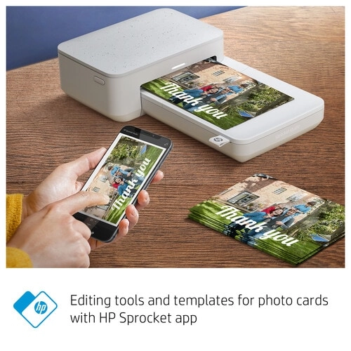 Sprocket Studio - 4x6
