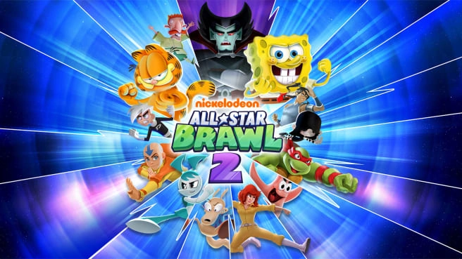 All-Star Brawl 2 - PlayStation 4
