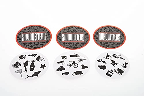 Silhouetters - English 6 years and up