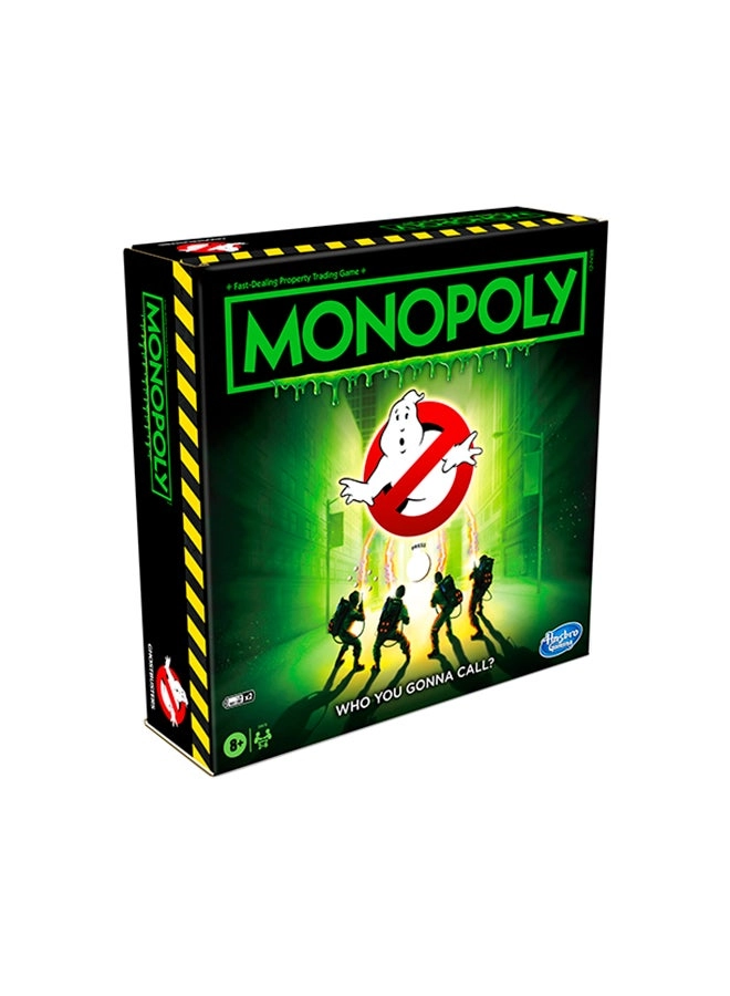 Monopoly: Ghostbusters Edition