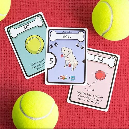 Dog Lover - Card Game