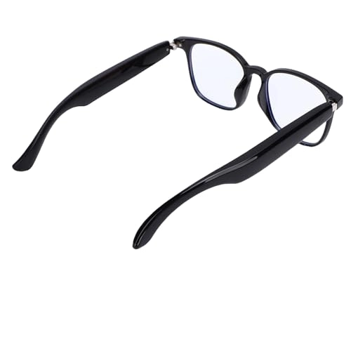 AI Translation Glasses - Bluetooth 5.4 Real-Time Translation UV400 Protection