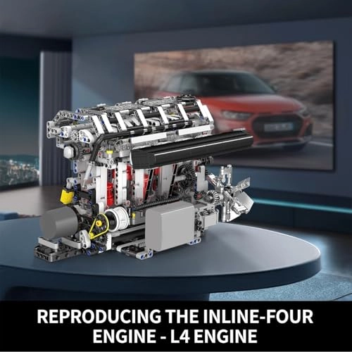 Technic Engine - Occasion