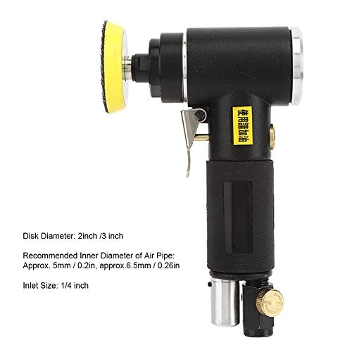 YC-2612 - Polishing machine 2inch 15000rpm