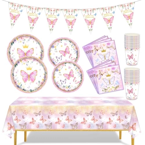 Building Block Party Decorations - 98Pcs Birthday