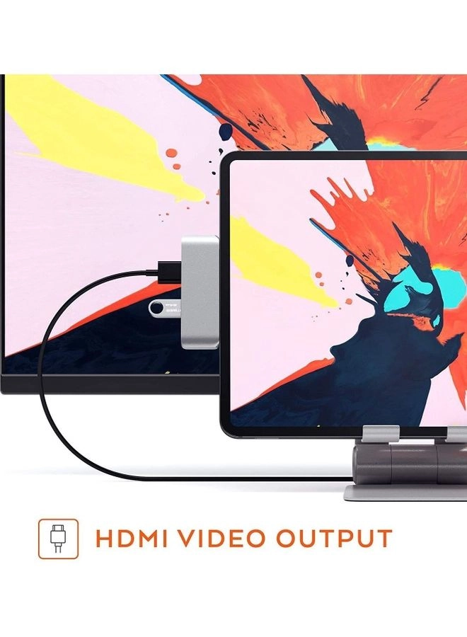 USB-C Hub Adapter - 4k HDMI (30hz)