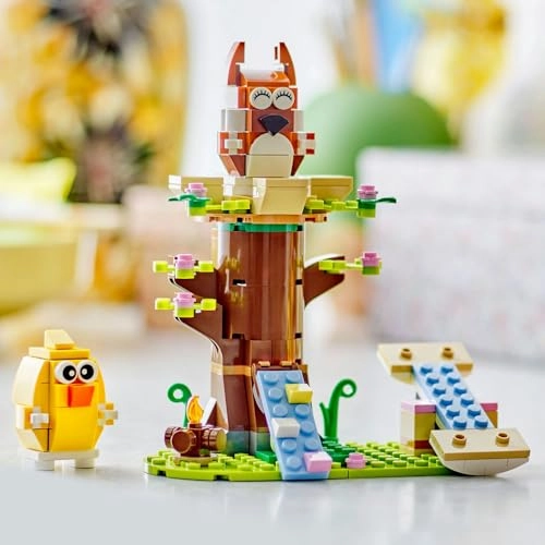 Spring Animal Playground (40709)