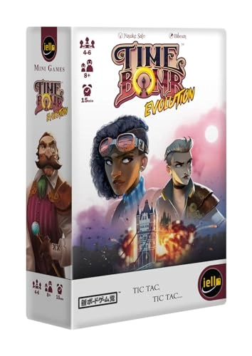 Time Bomb: Evolution (FR)