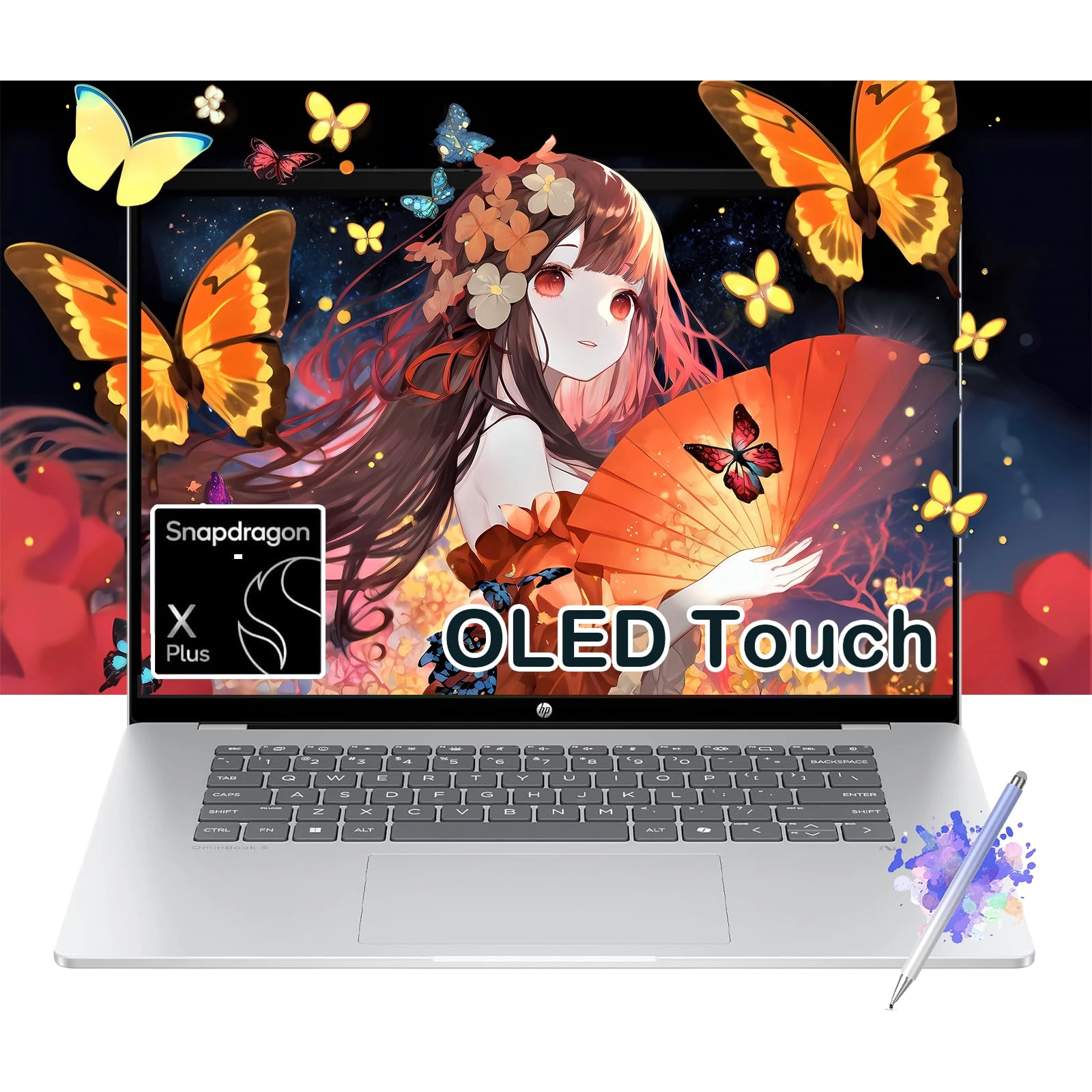 HP OmniBook 5 - 16'' X Plus X1P-42-100 16GB DDR5 1TB SSD