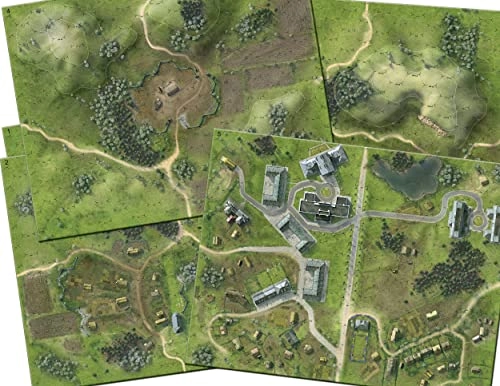 Conflict of Heroes: Awakening The Bear - 3rd Ed