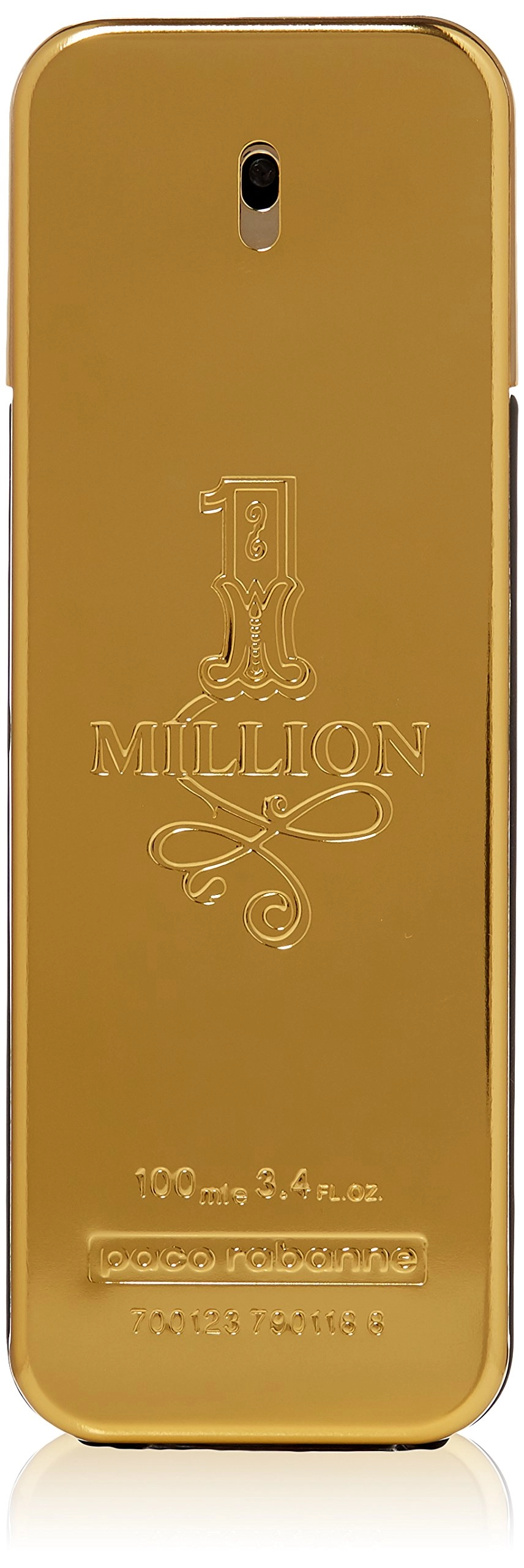 1 Million Eau de Toilette 100 ml Bundle
