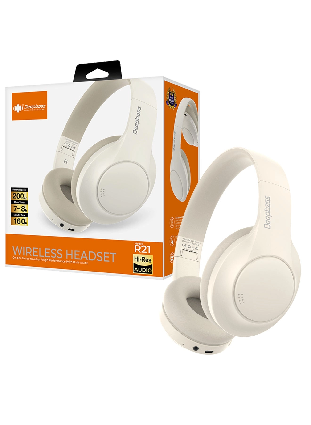 R21 - Wireless Headphone