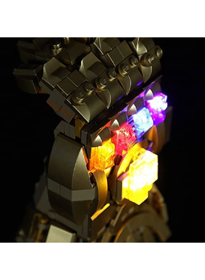 Marvel Led Lighting Kit For Infinity Gauntlet