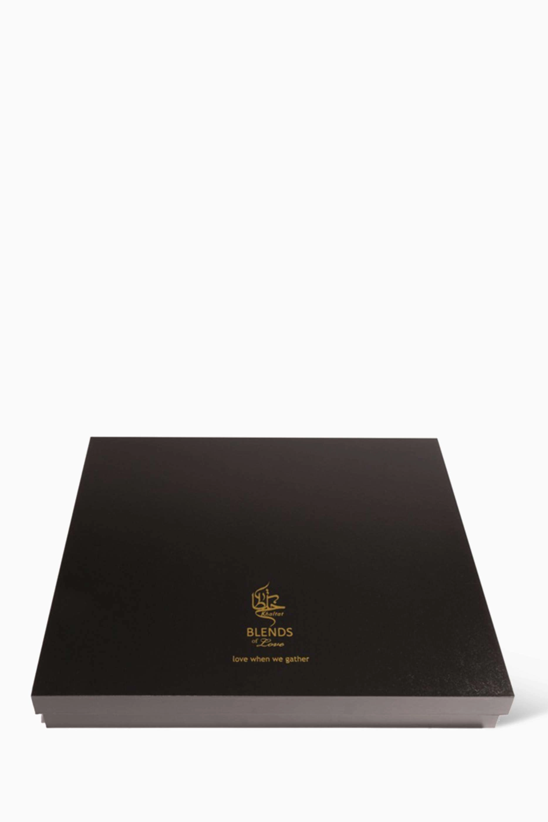 Dragoste + Lerato + Ask oud fume + Fall in Oud oil + burner + tongs - 3