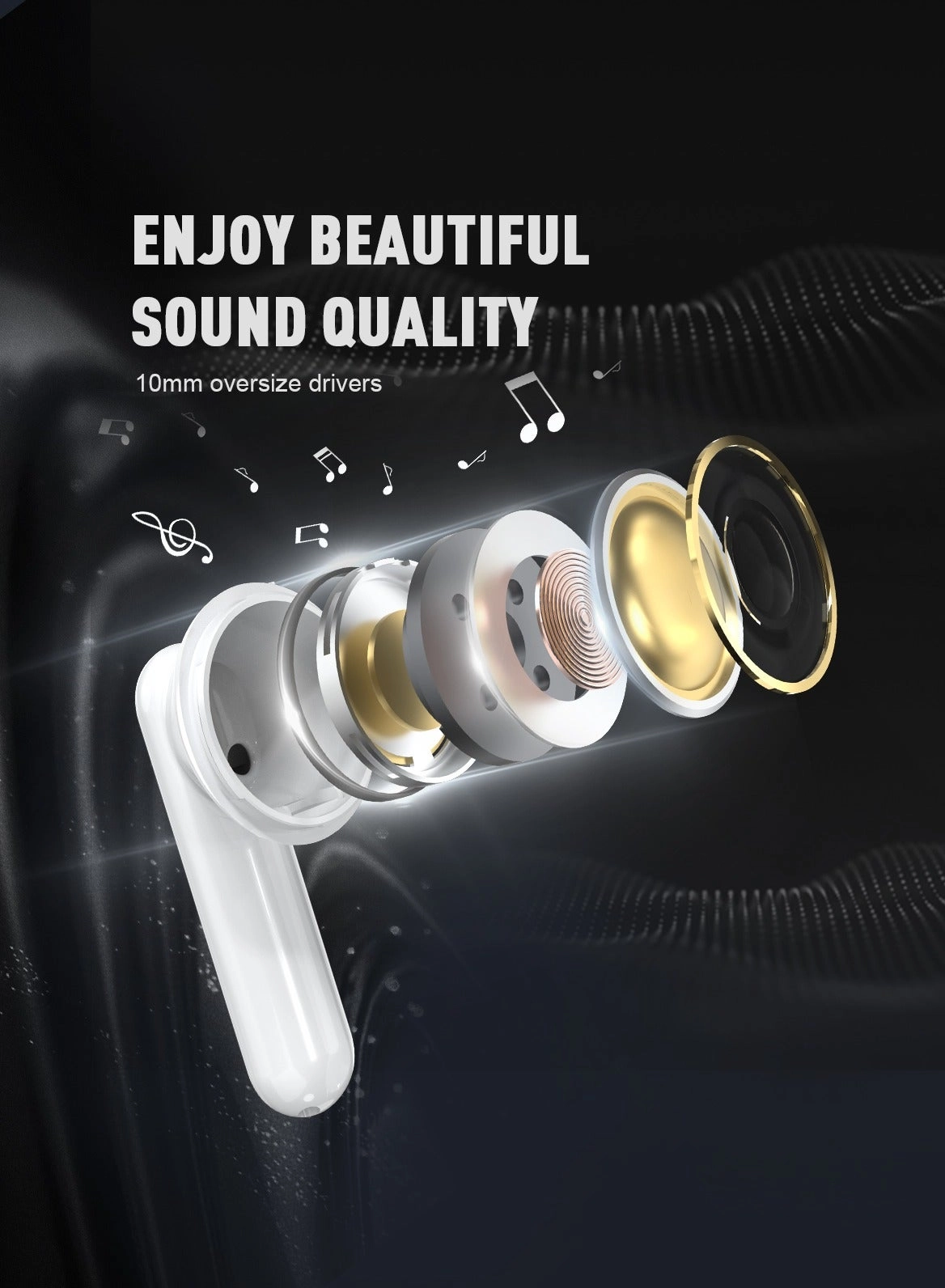 Luna One Wireless Earbud