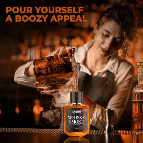 Whisky Smoke Eau de Parfum 100ml