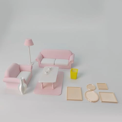 Sugar Cube Chamber Series - 1/12