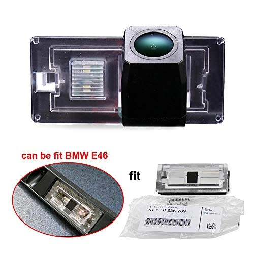 HD IP68 Rear View Camera - Night vision 1280x 720 pixels + 7'' Monitor