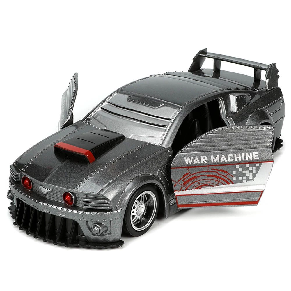 Marvel War Machine 2006 Ford Mustang Gt - 1:32