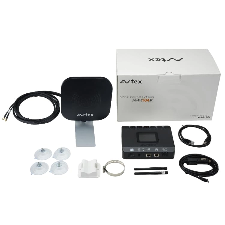Avtex N.I. Limited AMR104P - 1 Gigabits Per Second 802.11ac