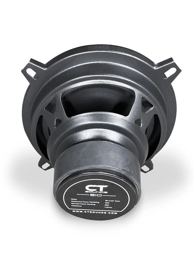 BIO-5-25 - 5.25-inch 2-way coaxial