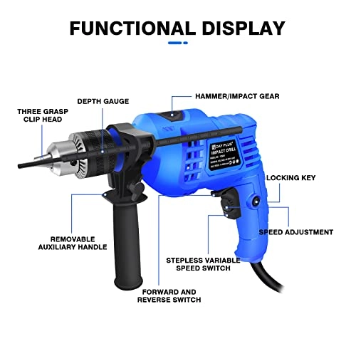 Hammer Drill