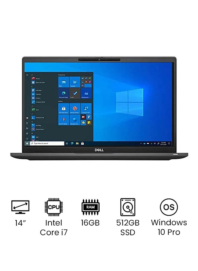 Dell Latitude Latitude 7420 - 14'' Core i7-1185G7 16GB DDR4 512GB SSD
