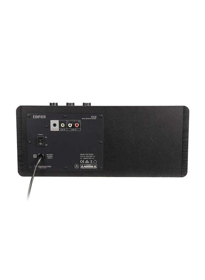 D12 - 70 watts RMS