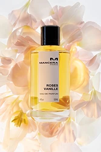 Roses Vanille Eau de Parfum 120ml