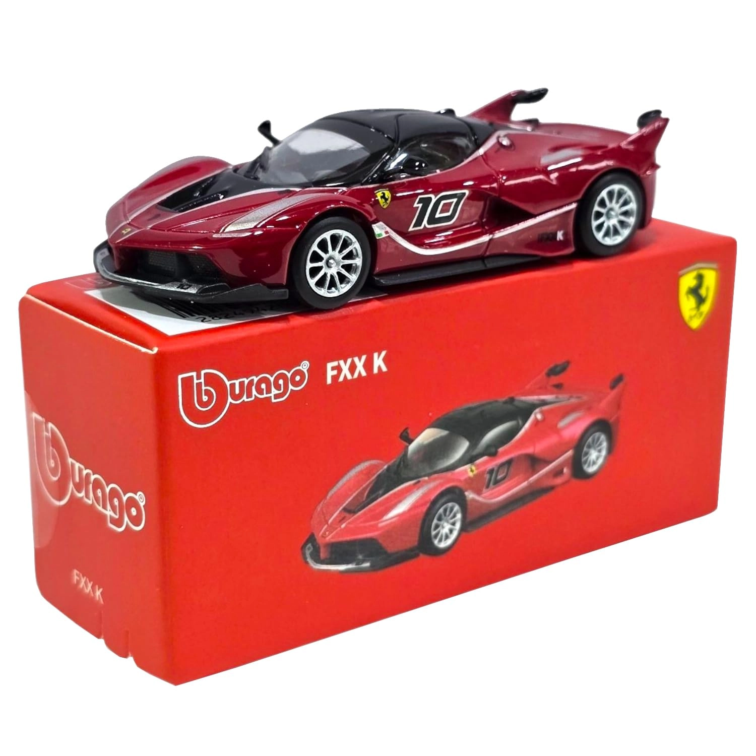 Ferrari - 1:64