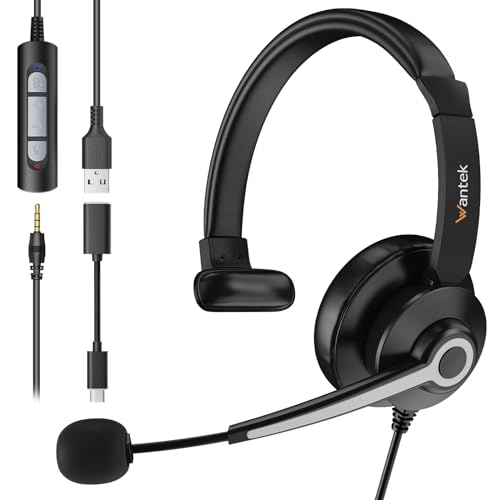 783F Wired Headset