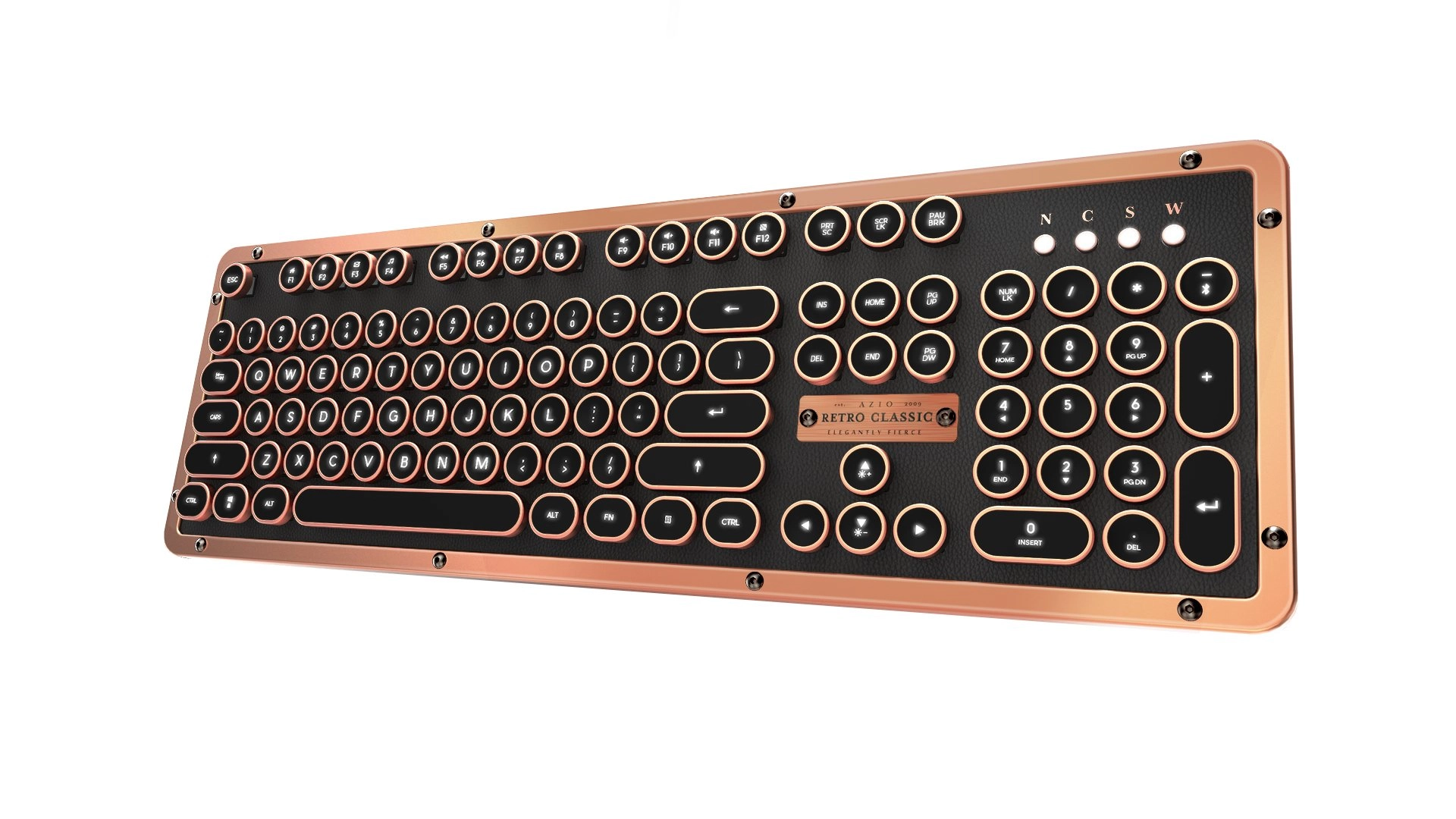 Retro Classic Elwood - UK Wired/Wireless