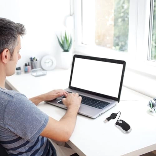 Mini USB Mouse - Wi-Fi