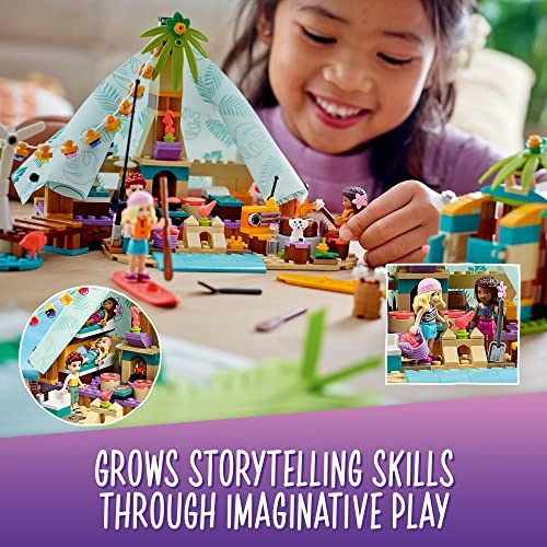 Friends Beach Glamping (41700)