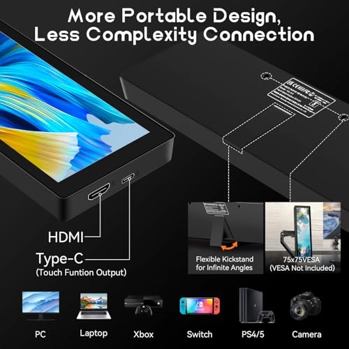 8.8-Bulit In Bracket - 8.8 Inches 1920 x 480