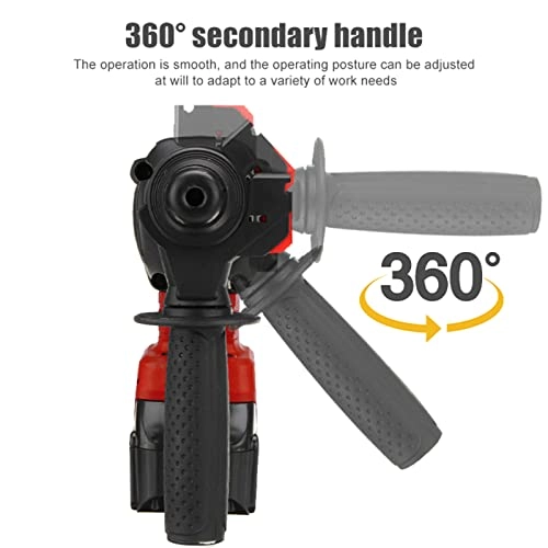 Cordless Hammer Drill - 4AH