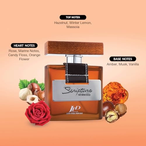 Scripture Weirwood Eau de Toilette 2 X 100ml Pack