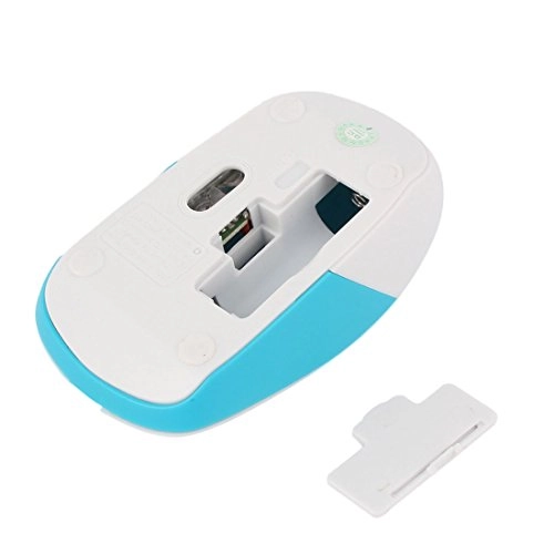 Portable Optical Mouse - USB