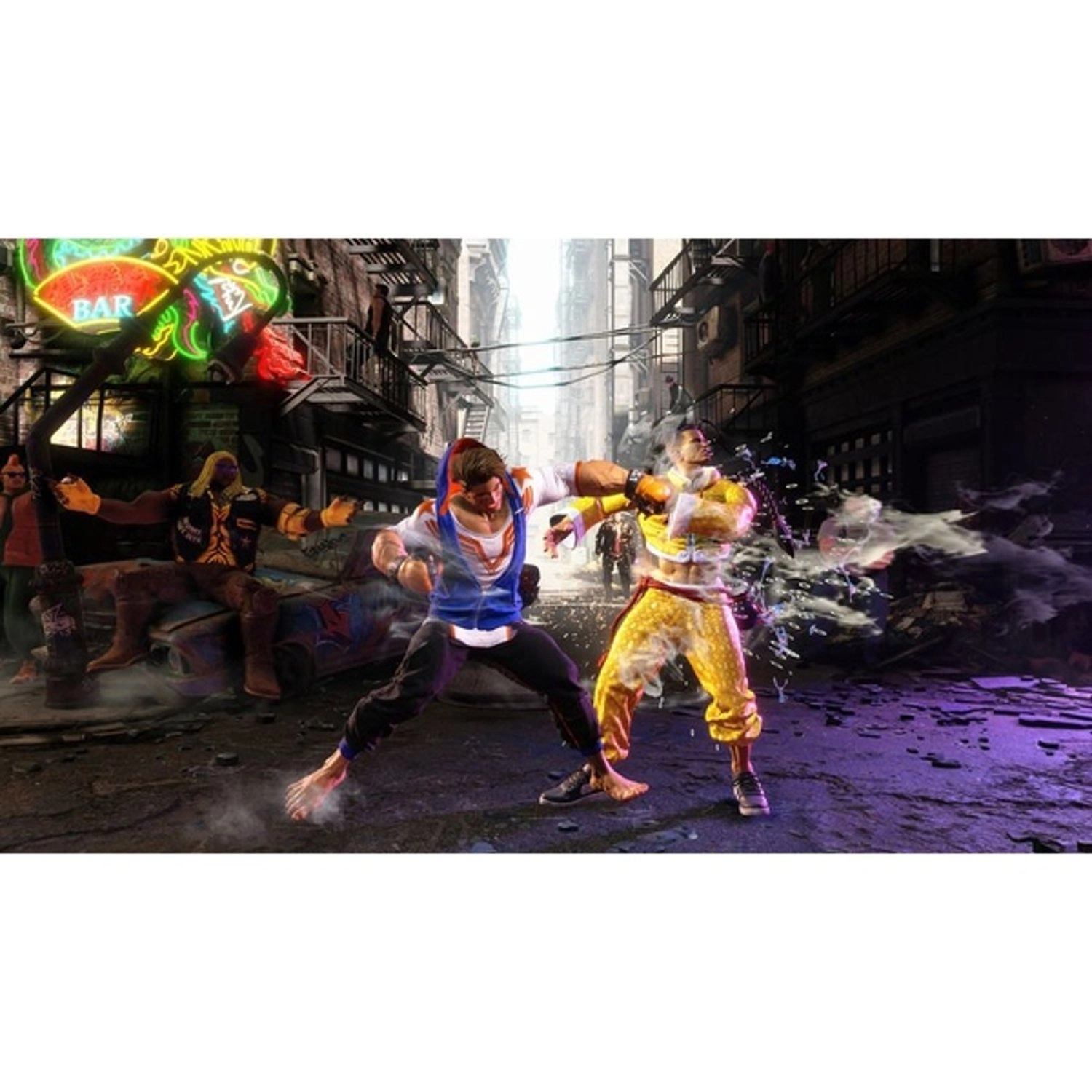 Street Fighter 6 - PlayStation 5