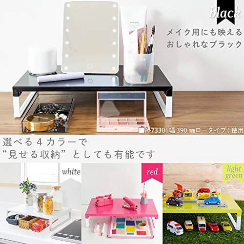 A7333-24 - Desktop Stand Sturdy Steel for Laptop/Computer Monitor