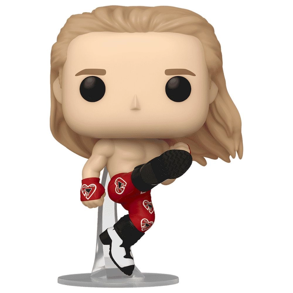 FUNKO TOYS Shawn Michaels - WWE (10.9 cm) (FU74420)