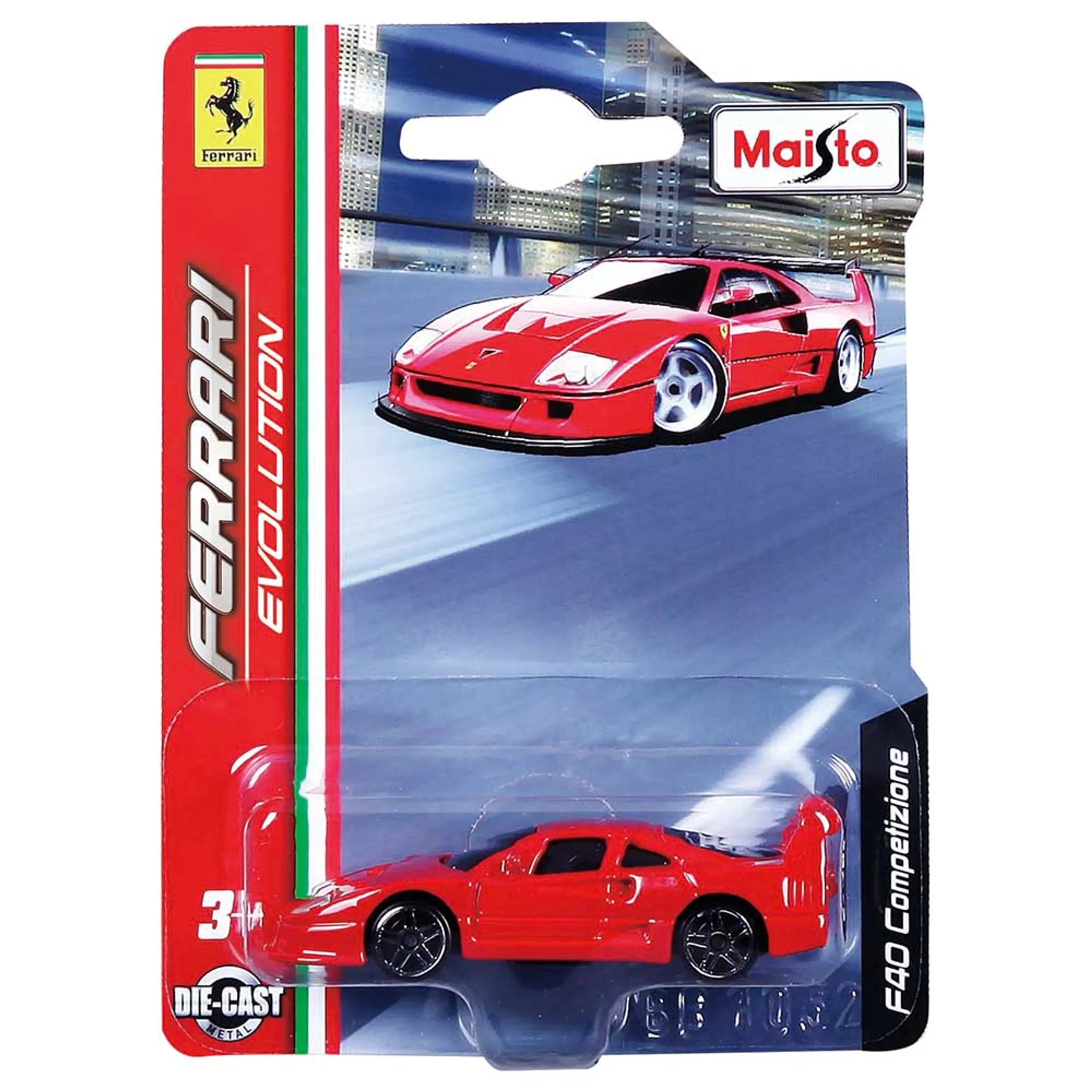Maisto Ferrari Evolution - 1pc