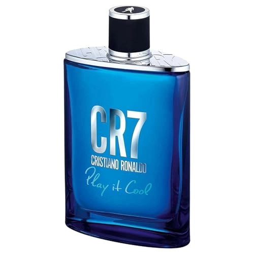 CR7 Play It Cool Eau de Toilette 100ml