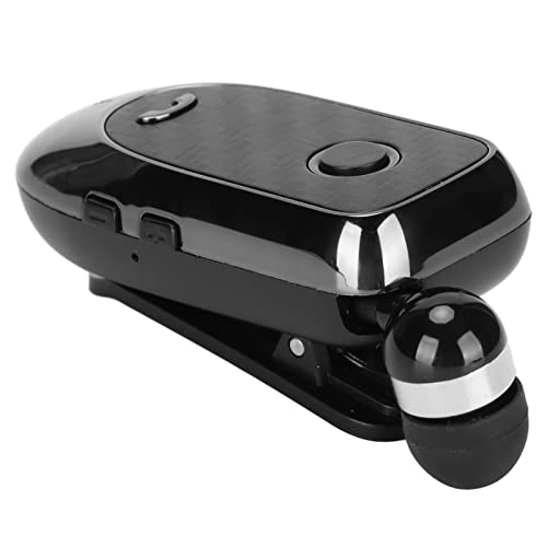 Retractable Headset Wireless Headset