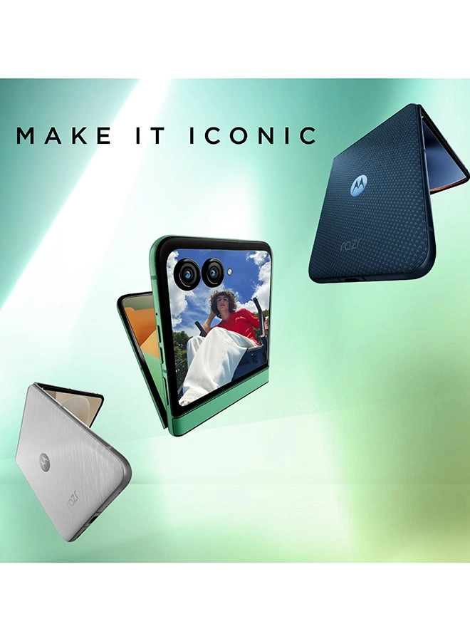 Razr 60 - 8 GB 256 GB