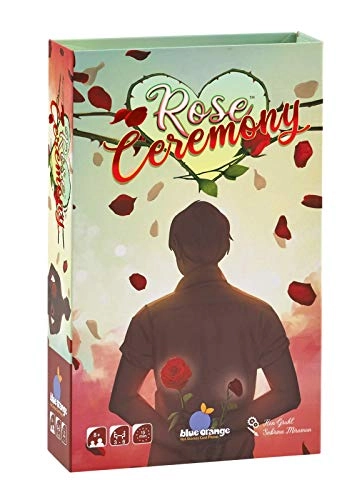 Rose Ceremony - Card Game