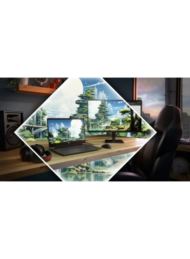 Victus 16-s10000 - 16'' Ryzen 7-8845HS 16GB DDR SDRAM 512GB SSD