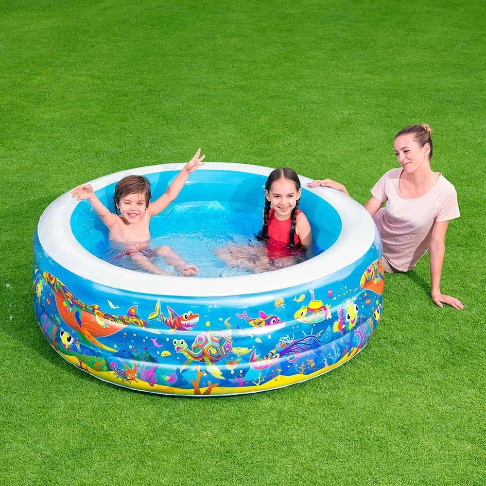 Pool Play Graphics - play pool 400 L (106 gal.)