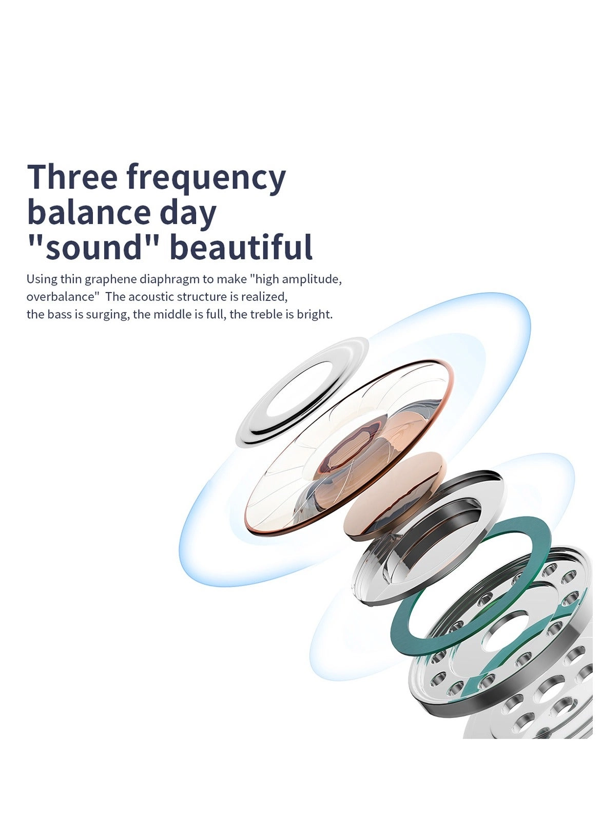 TWS EARBUDS 2 - Wireless Earbud