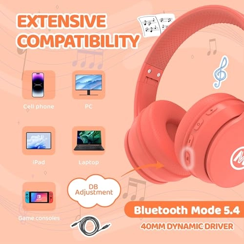 B01 Wireless Headphone